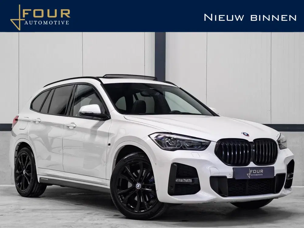 BMW X1 xDrive20i M Sport uit 2020