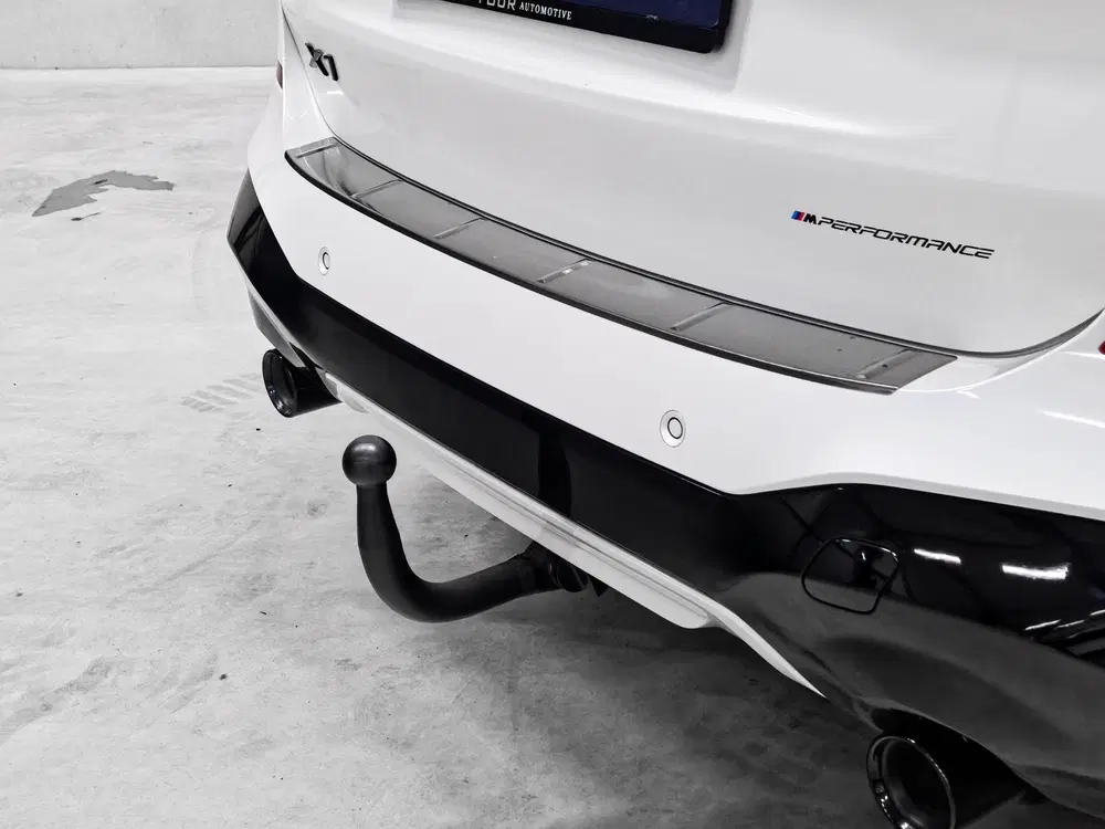 BMW X1 xDrive20i M Sport uit 2020, foto 4