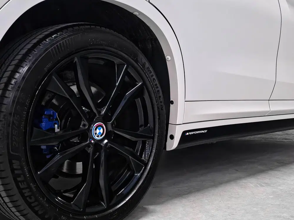 BMW X1 xDrive20i M Sport uit 2020, foto 5