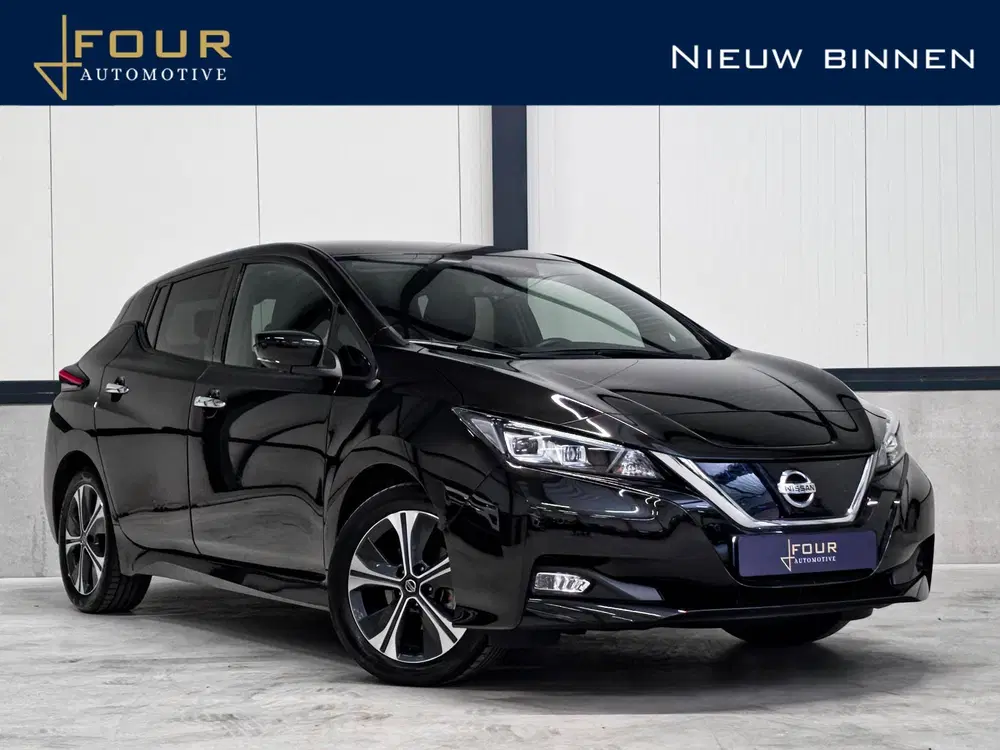 Nissan Leaf Tekna 40 kWh uit 2022