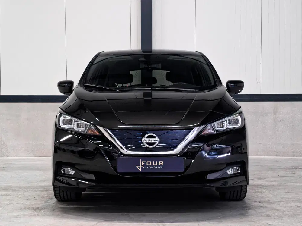 Nissan Leaf Tekna 40 kWh uit 2022, foto 10