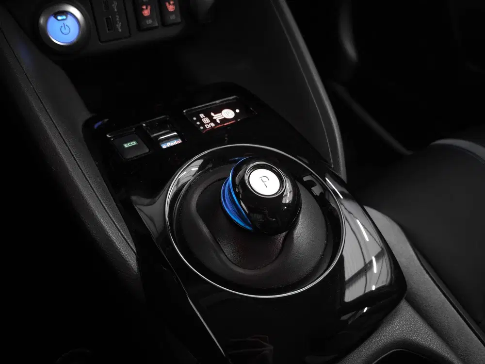 Nissan Leaf Tekna 40 kWh uit 2022, foto 13