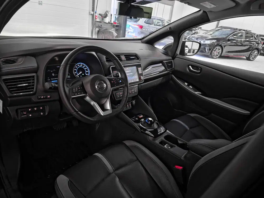 Nissan Leaf Tekna 40 kWh uit 2022, foto 4