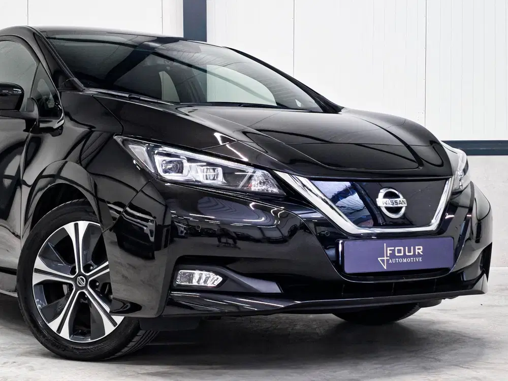 Nissan Leaf Tekna 40 kWh uit 2022, foto 9