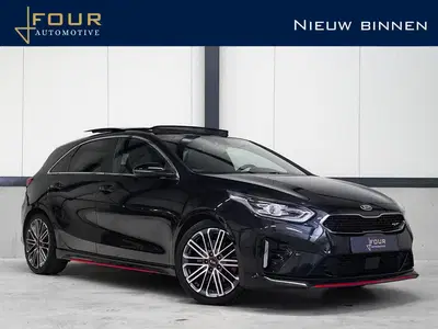 Kia Ceed 1.6 T-GDi GT uit 2020
