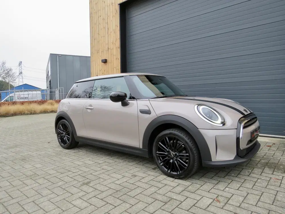 Mini Cooper Classic automaat *Carplay *Cruise *Unieke uit 2022, foto 11