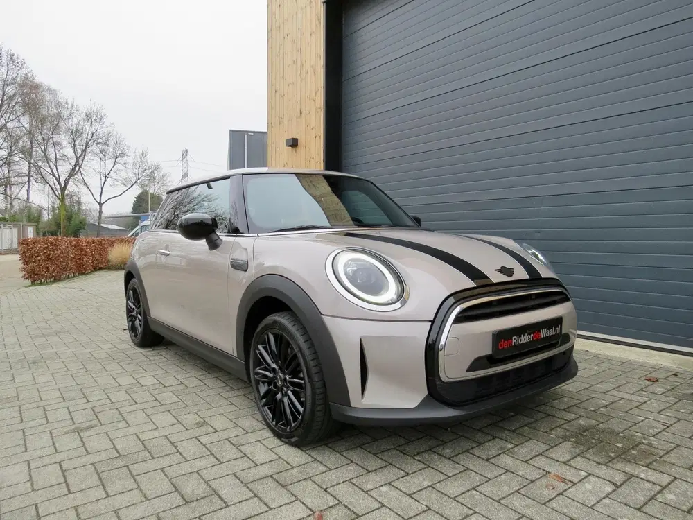 Mini Cooper Classic automaat *Carplay *Cruise *Unieke uit 2022, foto 12