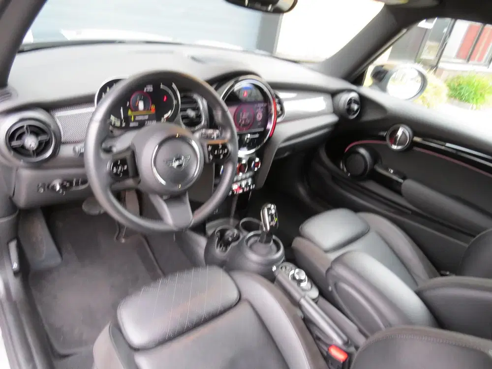 Mini Cooper Classic automaat *Carplay *Cruise *Unieke uit 2022, foto 14