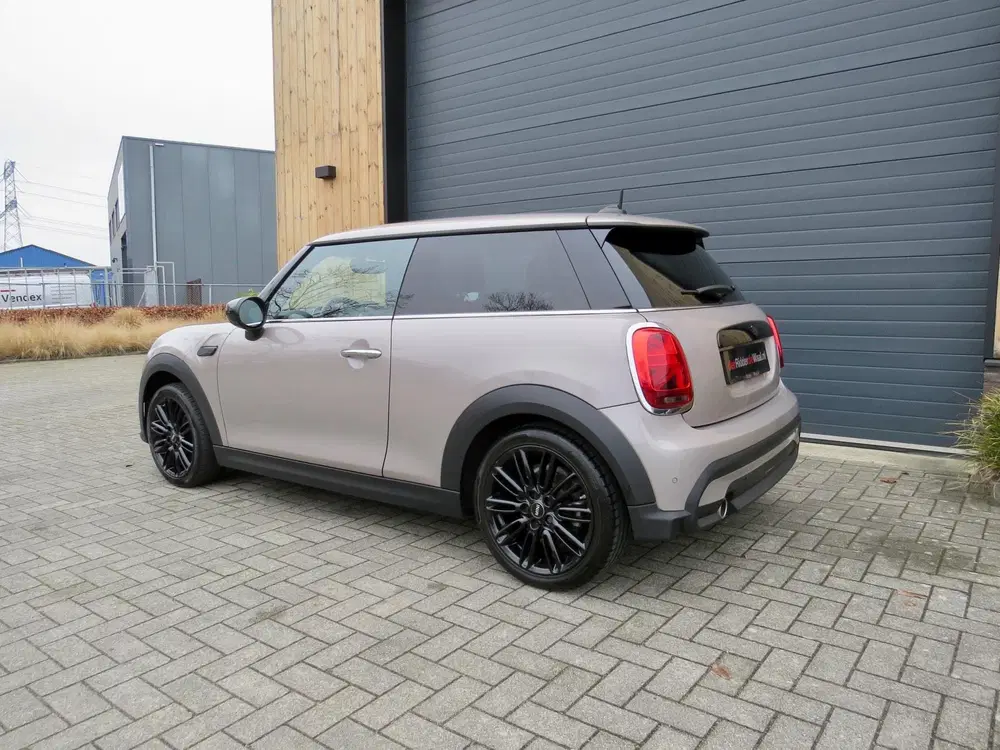 Mini Cooper Classic automaat *Carplay *Cruise *Unieke uit 2022, foto 3