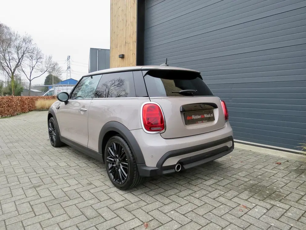 Mini Cooper Classic automaat *Carplay *Cruise *Unieke uit 2022, foto 5