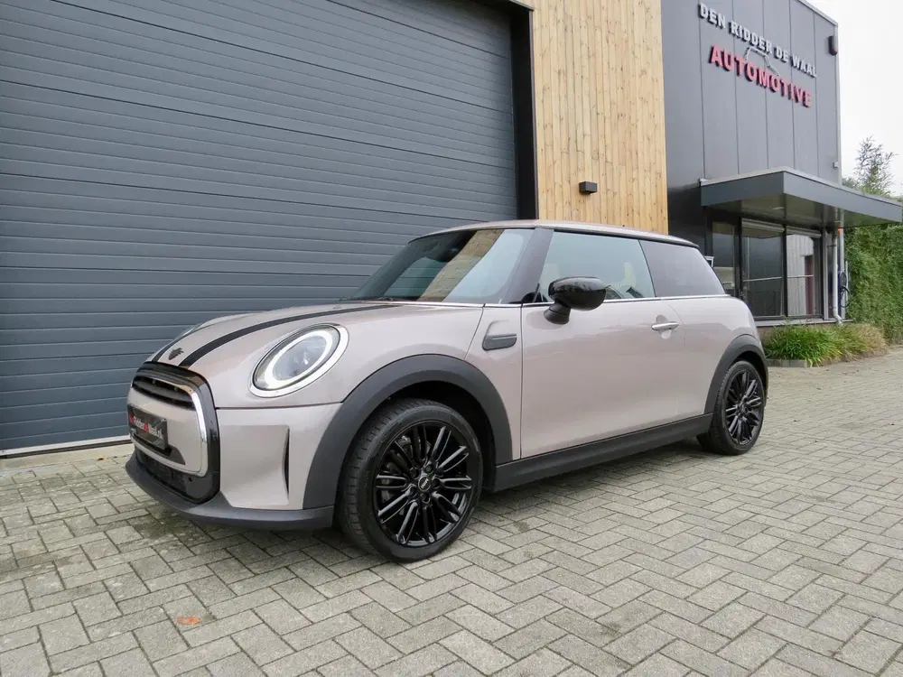 Mini Cooper Classic automaat *Carplay *Cruise *Unieke uit 2022, foto 7