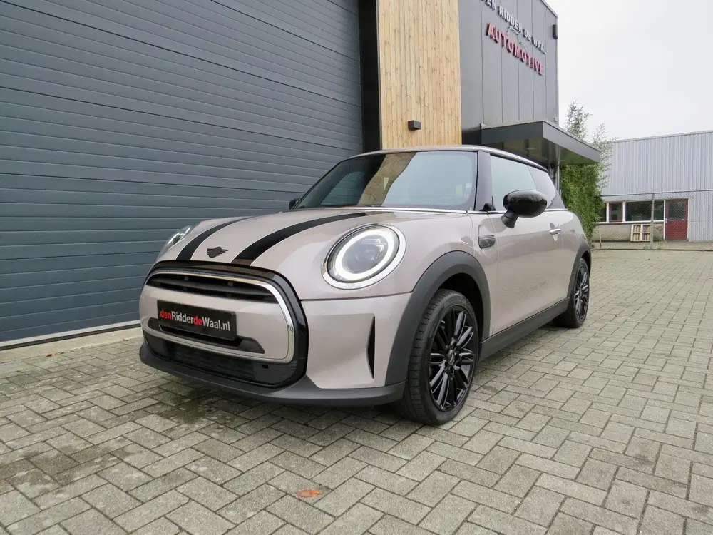 Mini Cooper Classic automaat *Carplay *Cruise *Unieke uit 2022, foto 8