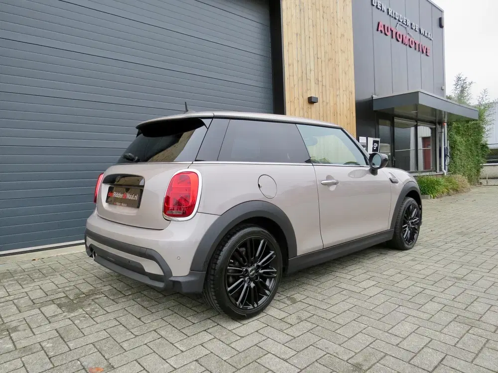 Mini Cooper Classic automaat *Carplay *Cruise *Unieke uit 2022, foto 9