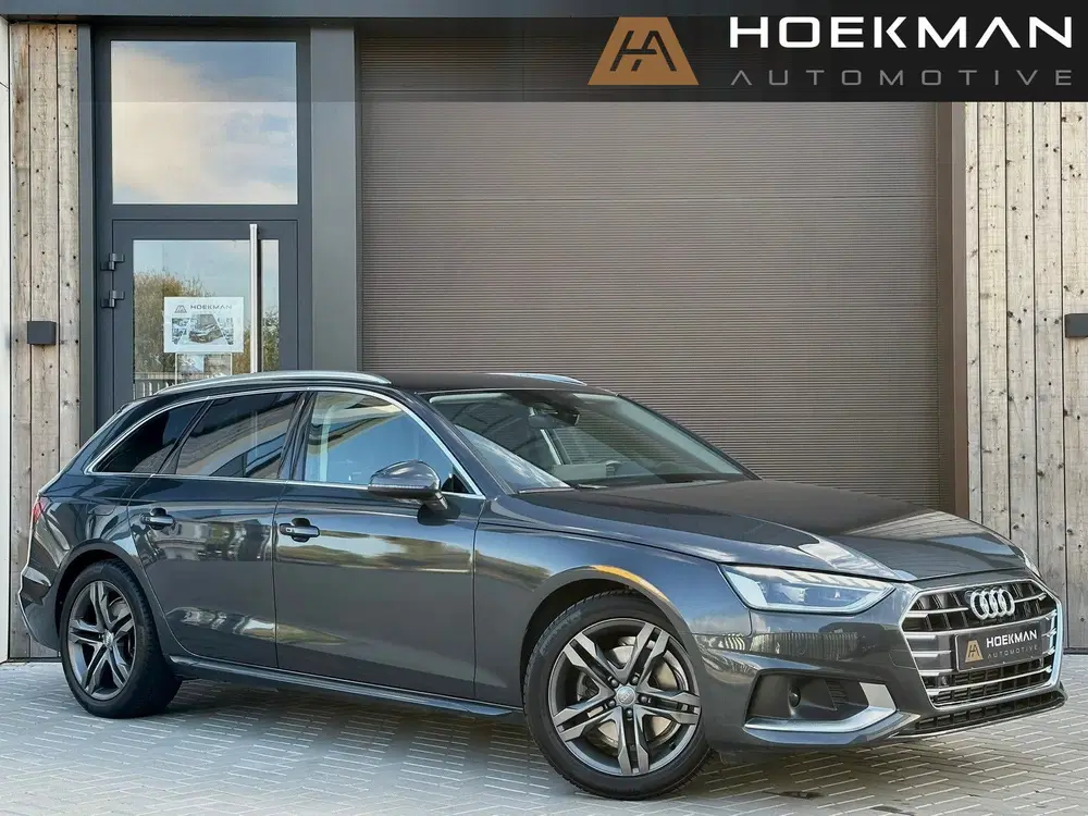 Audi A4 35 TFSI Advanced Edition Automaat uit 2023