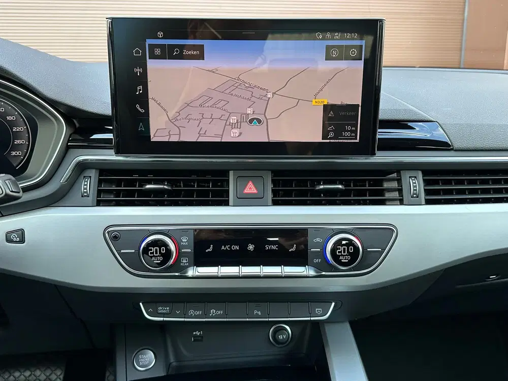 Audi A4 35 TFSI Advanced Edition Automaat uit 2023, foto 4
