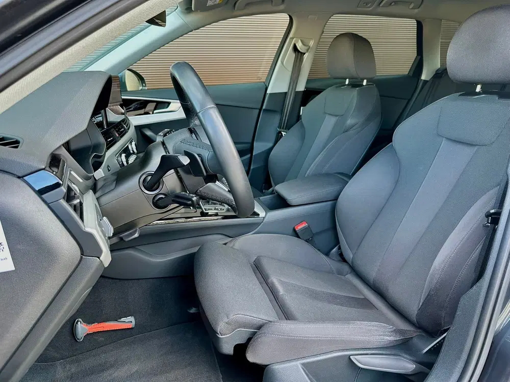Audi A4 35 TFSI Advanced Edition Automaat uit 2023, foto 8