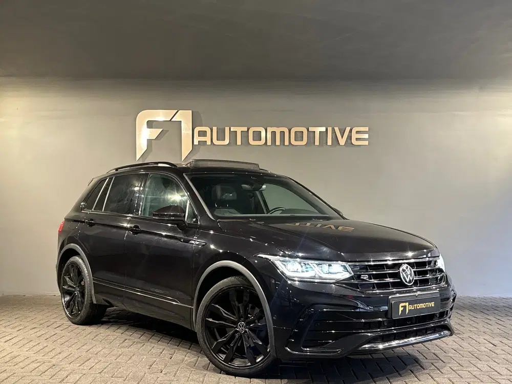 Volkswagen Tiguan 1.5 TSI R Line Pano uit 2020, foto 7
