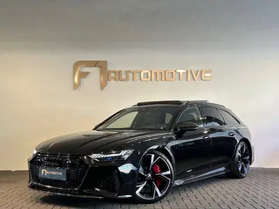 Audi RS6 4.0 TFSI quattro Pano uit 2021
