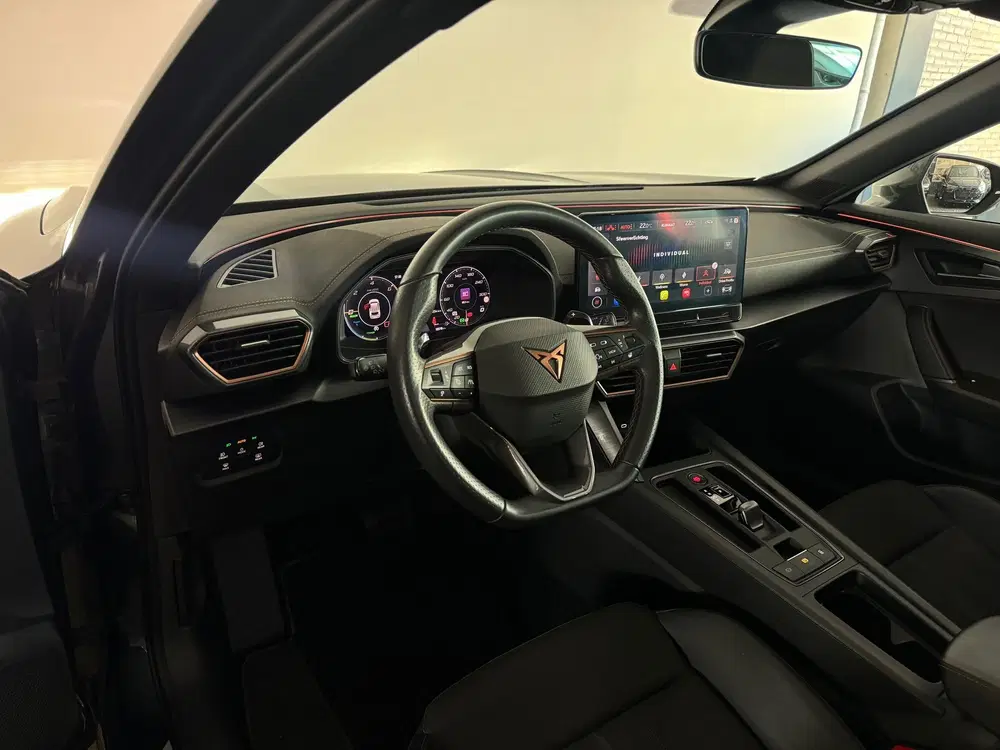 Cupra Formentor 1.4 e-Hybrid Performance Pano uit 2022, foto 5