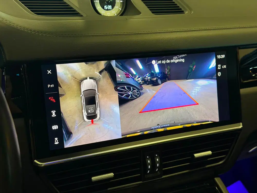 Porsche Cayenne Cayenne Coupé 3.0 E-Hybrid PANO uit 2022, foto 15