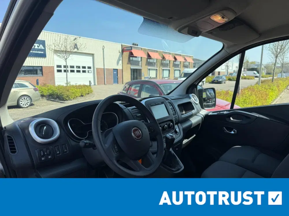 Fiat Talento 2.0 MultiJet L2H1 Basis uit 2021, foto 11
