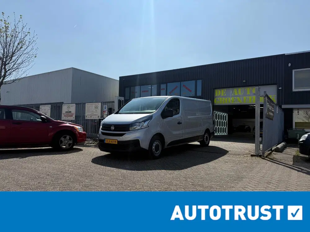 Fiat Talento 2.0 MultiJet L2H1 Basis uit 2021, foto 14