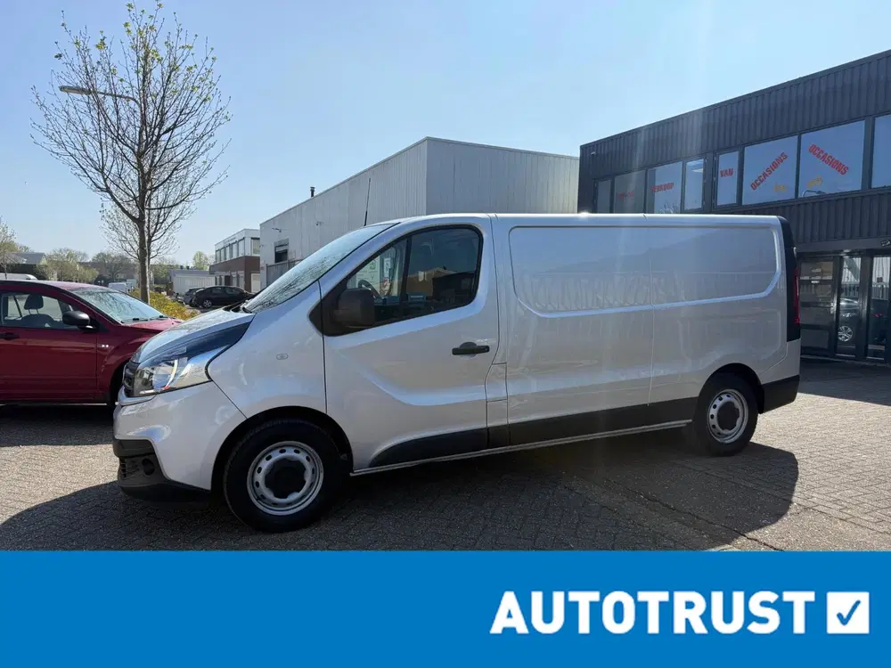 Fiat Talento 2.0 MultiJet L2H1 Basis uit 2021, foto 2