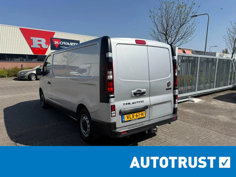 Fiat Talento 2.0 MultiJet L2H1 Basis uit 2021, foto 3