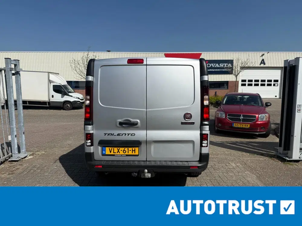 Fiat Talento 2.0 MultiJet L2H1 Basis uit 2021, foto 4