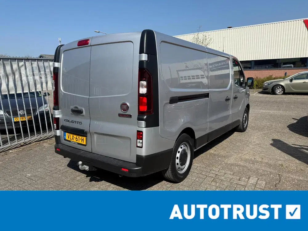 Fiat Talento 2.0 MultiJet L2H1 Basis uit 2021, foto 6
