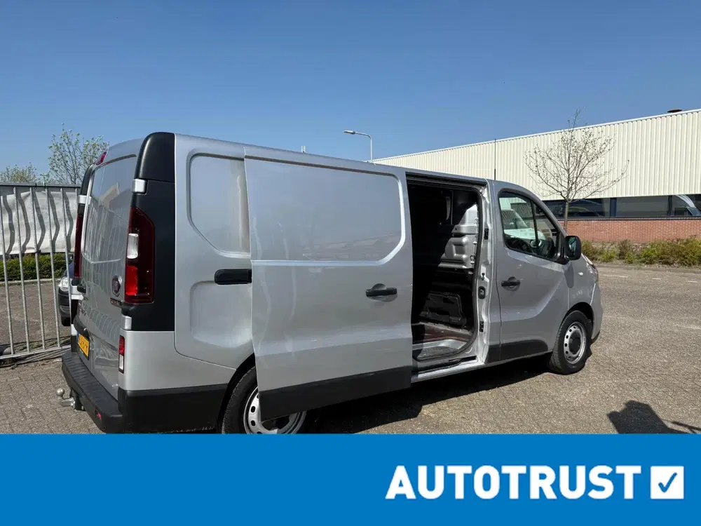 Fiat Talento 2.0 MultiJet L2H1 Basis uit 2021, foto 7