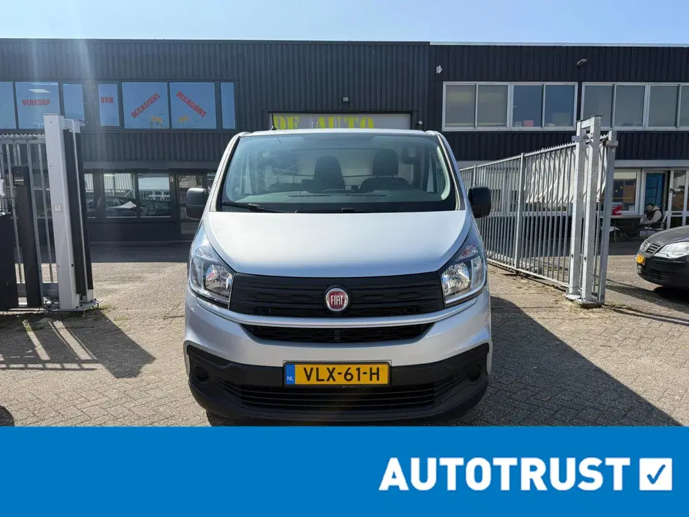 Fiat Talento 2.0 MultiJet L2H1 Basis uit 2021, foto 8
