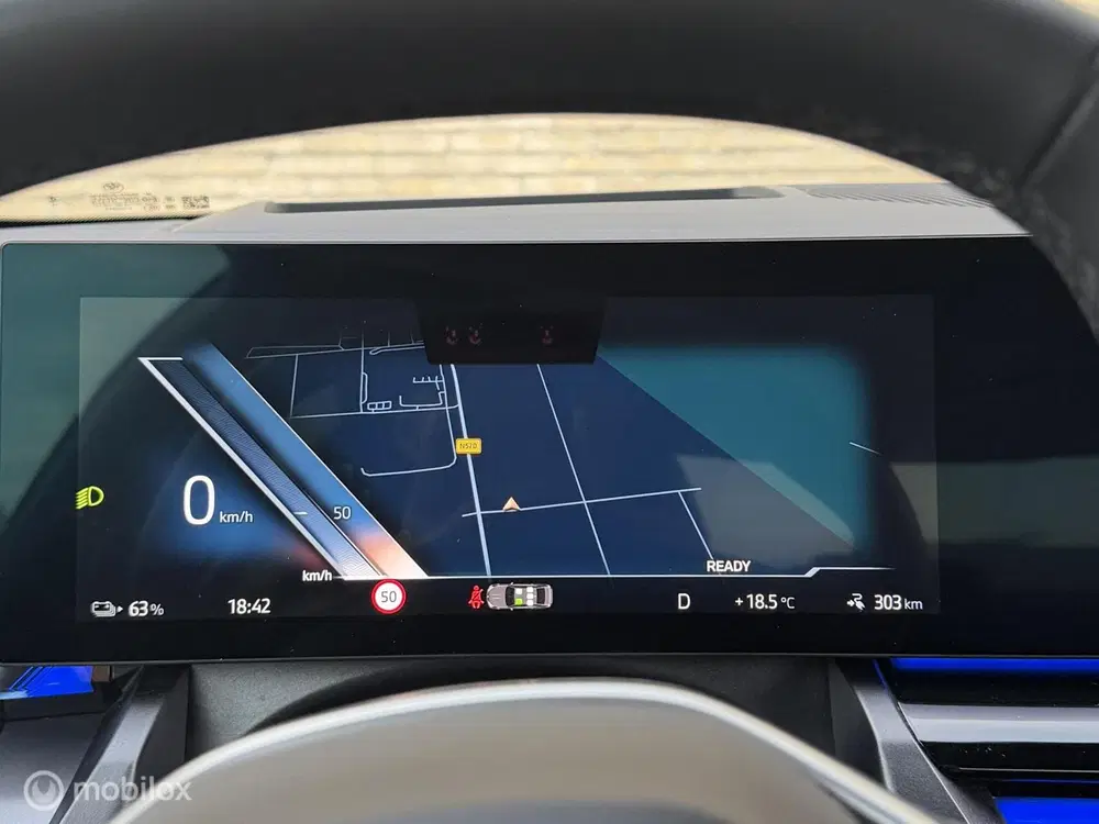 BMW i5 eDrive40 Full Option Dealer Onderhouden 20 uit 2024, foto 13