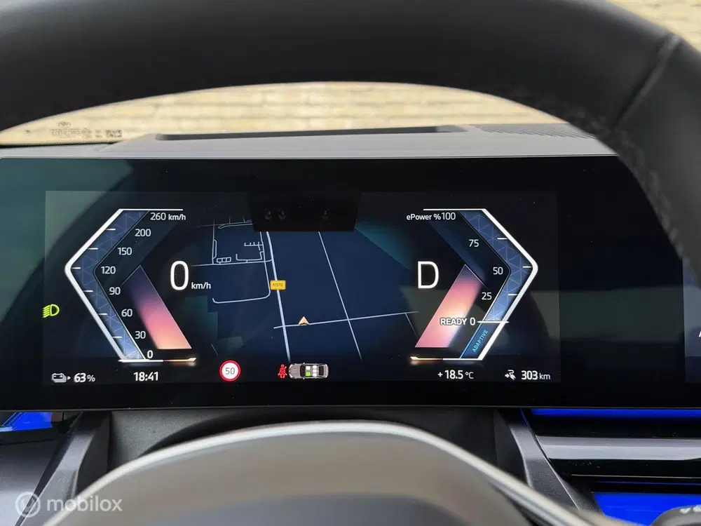 BMW i5 eDrive40 Full Option Dealer Onderhouden 20 uit 2024, foto 14