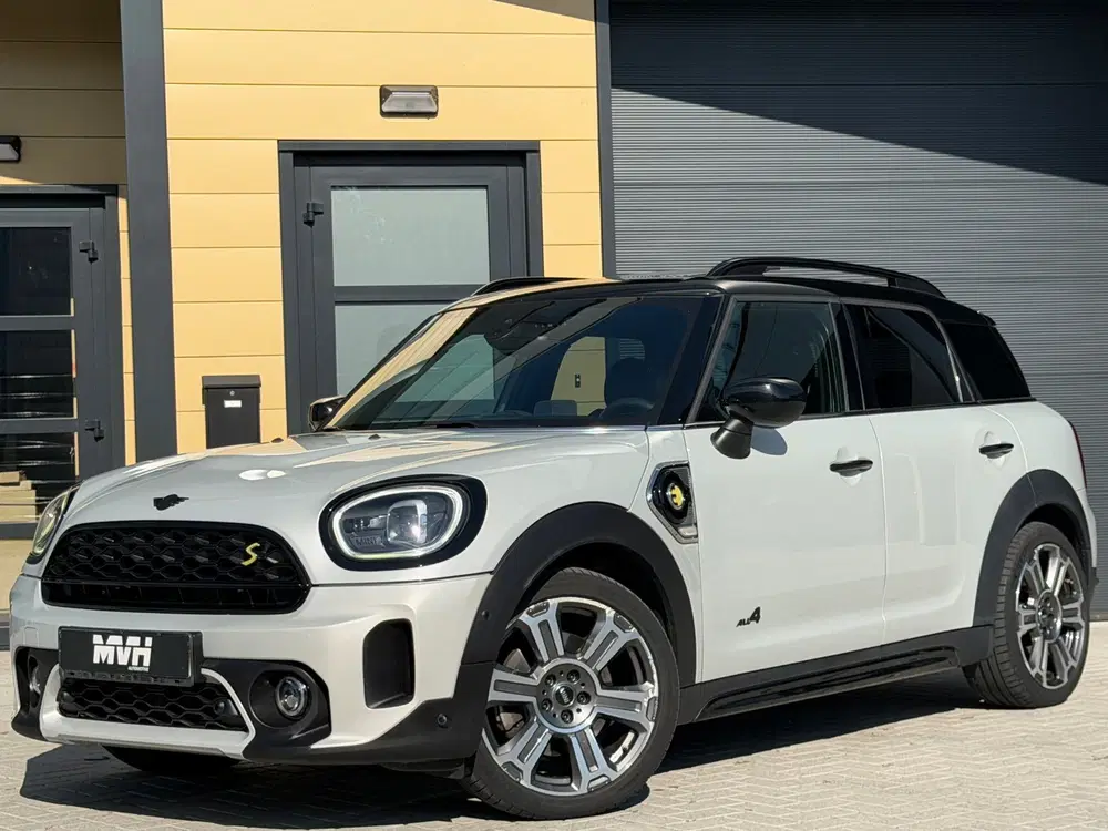 Mini Countryman 1.5 Cooper S E ALL4 PHEV uit 2022