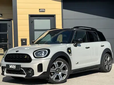 Mini Countryman 1.5 Cooper S E ALL4 PHEV uit 2022