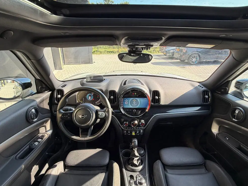 Mini Countryman 1.5 Cooper S E ALL4 PHEV uit 2022, foto 10