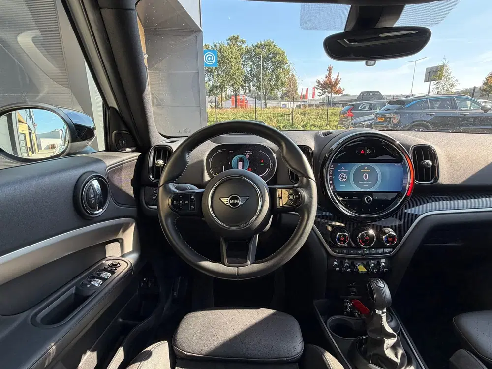 Mini Countryman 1.5 Cooper S E ALL4 PHEV uit 2022, foto 11