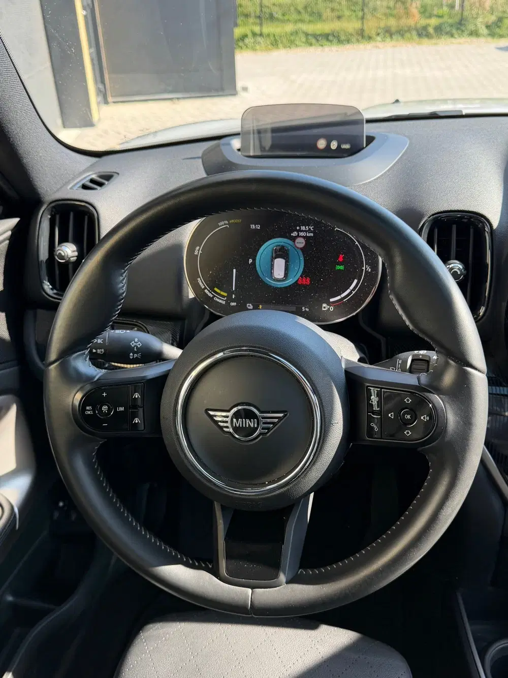 Mini Countryman 1.5 Cooper S E ALL4 PHEV uit 2022, foto 13