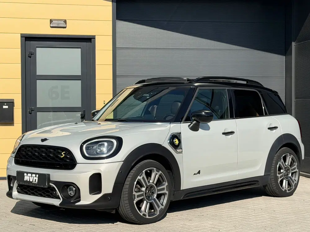 Mini Countryman 1.5 Cooper S E ALL4 PHEV uit 2022, foto 2