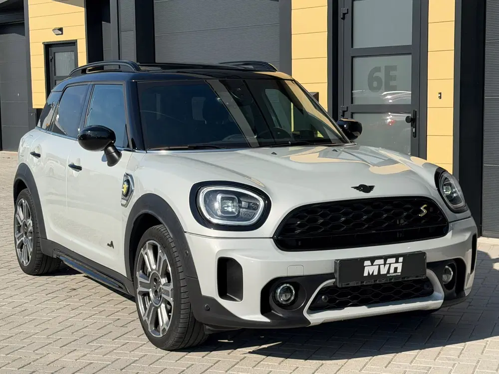 Mini Countryman 1.5 Cooper S E ALL4 PHEV uit 2022, foto 3