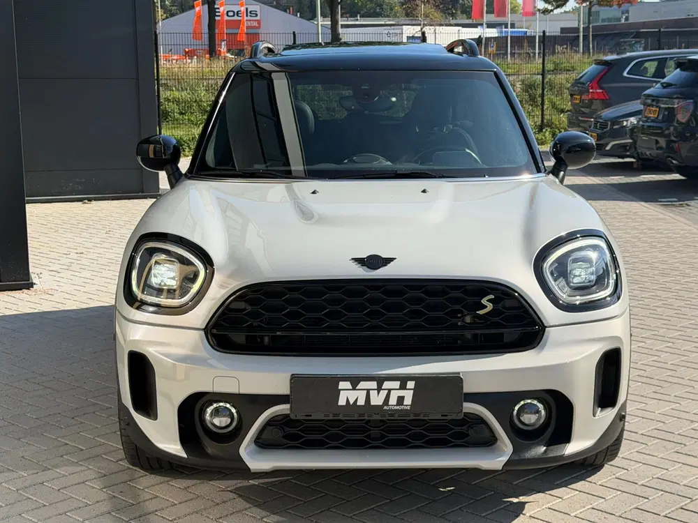 Mini Countryman 1.5 Cooper S E ALL4 PHEV uit 2022, foto 4