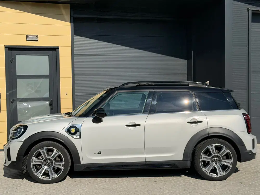 Mini Countryman 1.5 Cooper S E ALL4 PHEV uit 2022, foto 6