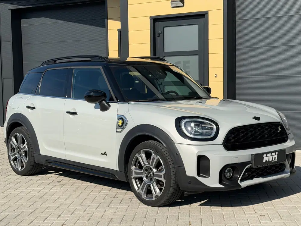 Mini Countryman 1.5 Cooper S E ALL4 PHEV uit 2022, foto 8