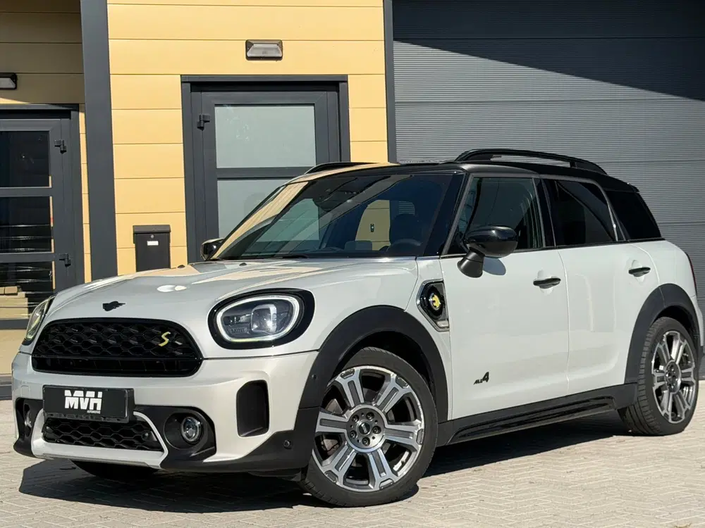 Mini Countryman 1.5 Cooper S E ALL4 PHEV uit 2022, foto 9