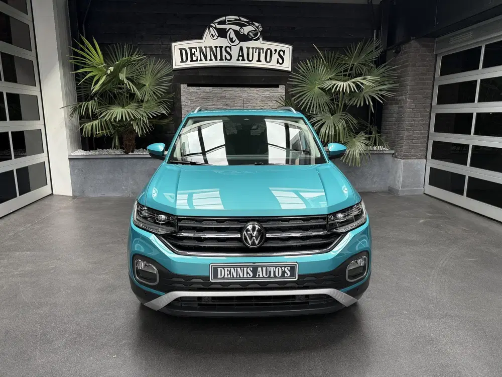 Volkswagen T-Cross 1.0 TSI Style Automaat incl garantie en o uit 2023, foto 2