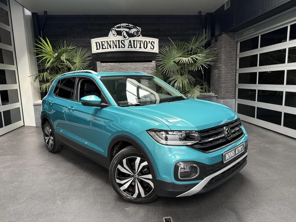 Volkswagen T-Cross 1.0 TSI Style Automaat incl garantie en o uit 2023, foto 3