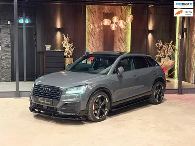 Audi Q2 35 TFSI 3X S-Line uit 2020