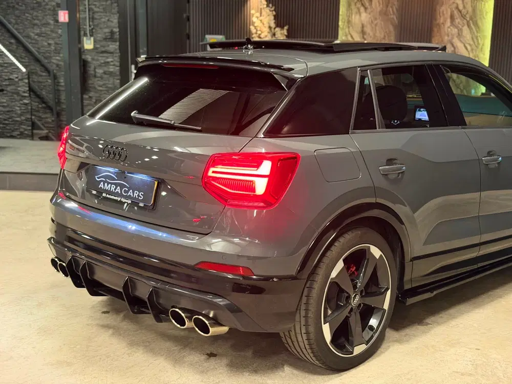 Audi Q2 35 TFSI 3X S-Line uit 2020, foto 10
