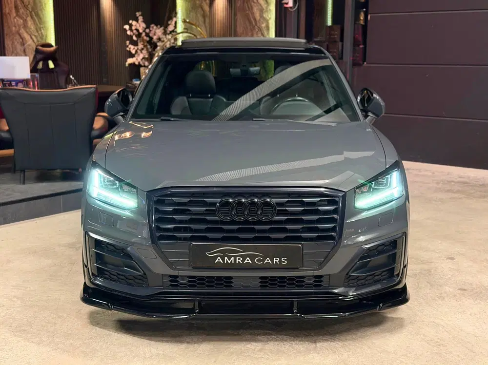 Audi Q2 35 TFSI 3X S-Line uit 2020, foto 4